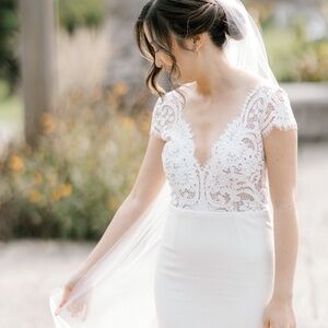 Anais Anette Annalise Wedding Dress